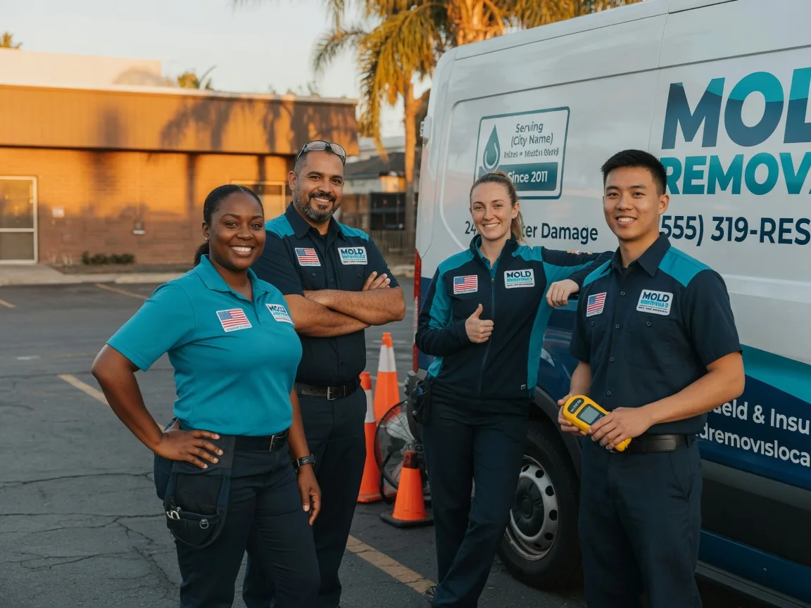 Water Damage Restoration company in Sumter, SC